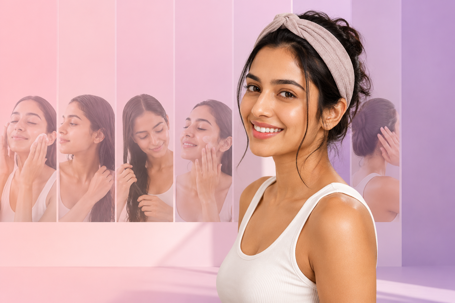 5 Skincare & Haircare Routine Hacks for Instant Glow